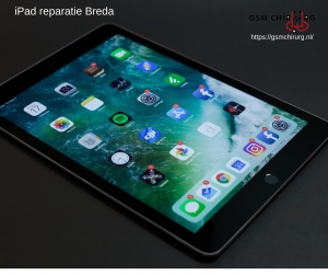 iPad reparatie Breda