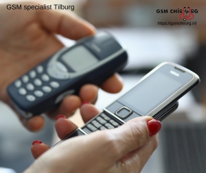 GSM specialist Tilburg
