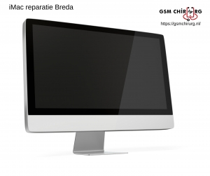 iMac reparatie Breda