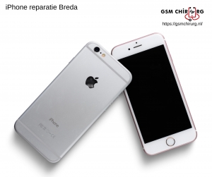 iPhone reparatie Breda